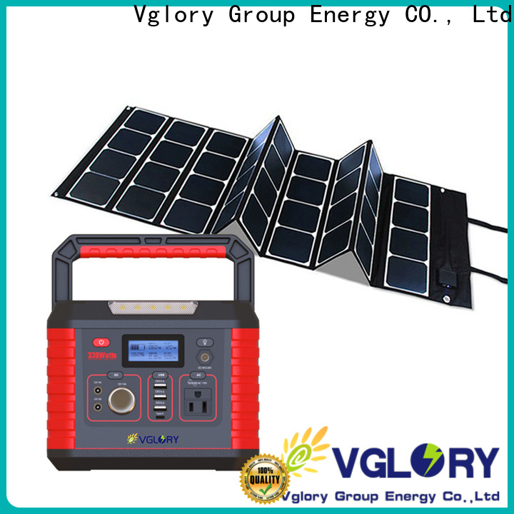 portable solar power generator factory short leadtime