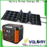 Vglory solar powered generator for home factory short leadtime