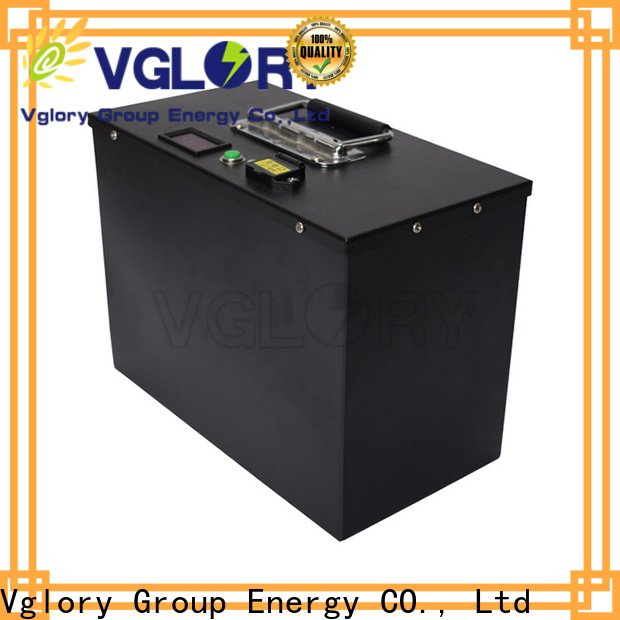 Vglory e scooter battery manufacturer for e-motorcycle