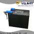 Vglory lithium batteries factory price for telecom