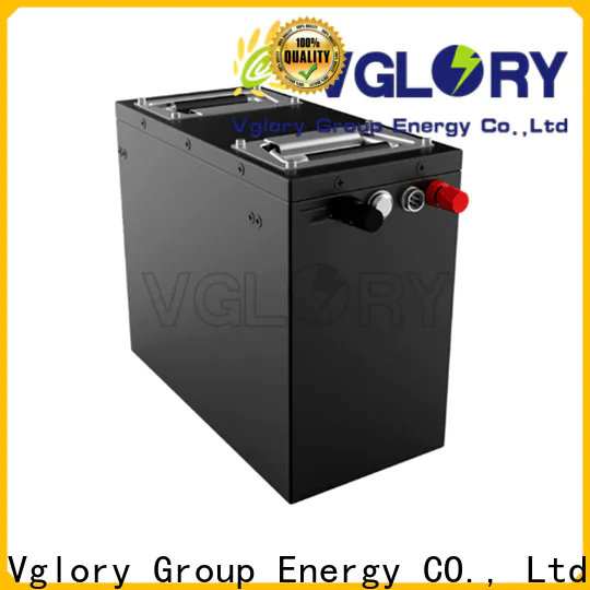 hot selling lithium car battery factory price for telecom