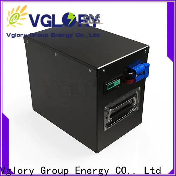 professional solar power battery storage factory price for military medical