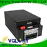 Vglory reliable solar battery storage supplier for UPS