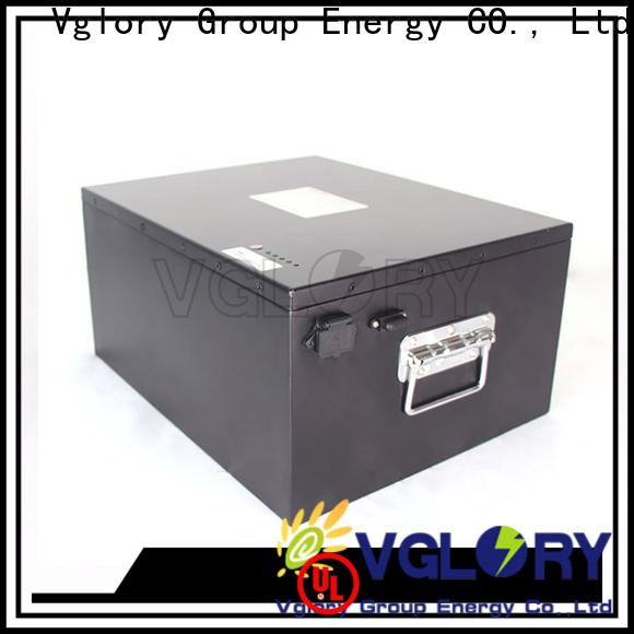 Vglory long lasting lithium ion motorcycle battery on sale for e-wheelchair