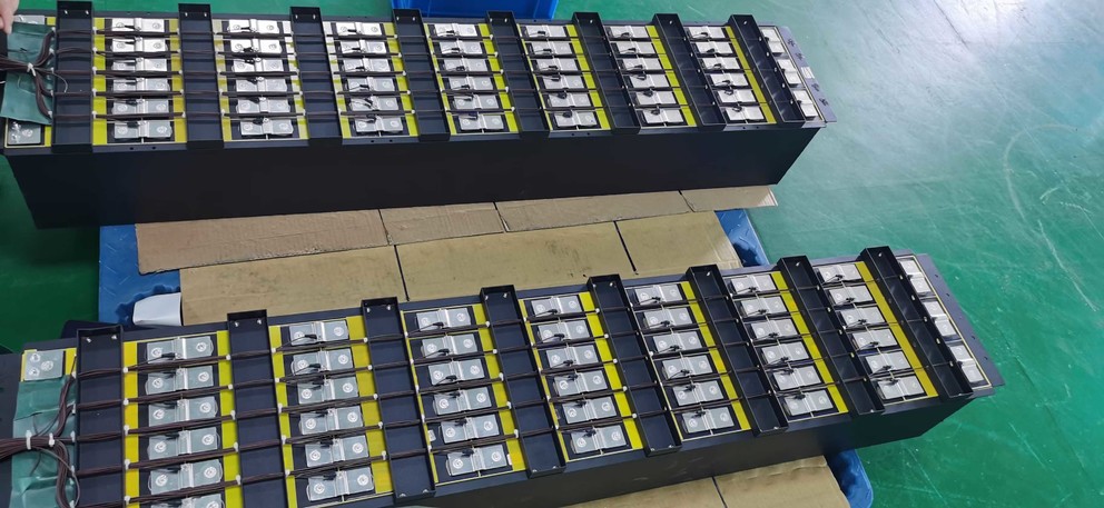Professional factory of Lithium battery forklift battery EV battery