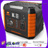 high-quality portable power station for camping factory supply