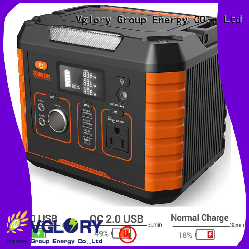 high-quality portable power station for camping factory supply